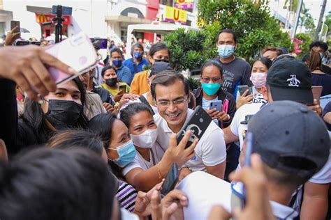 Isko Moreno’s bold promise: ‘No war in Mindanao if I win’.